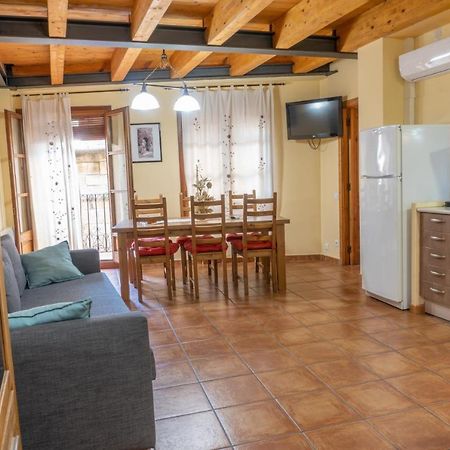 Villa Casa El Centro Beceite Exterior foto