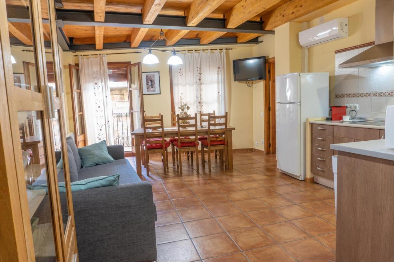 Villa Casa El Centro Beceite Exterior foto