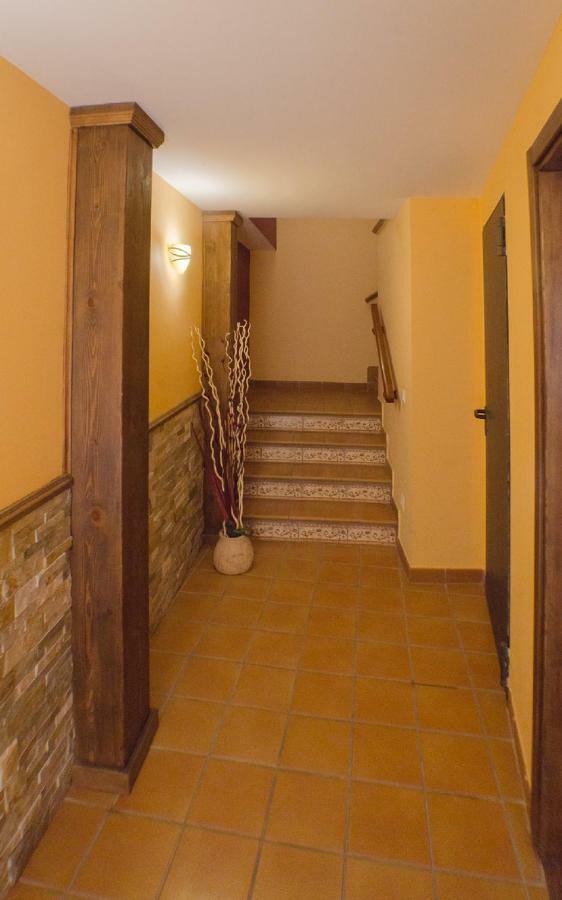 Villa Casa El Centro Beceite Exterior foto